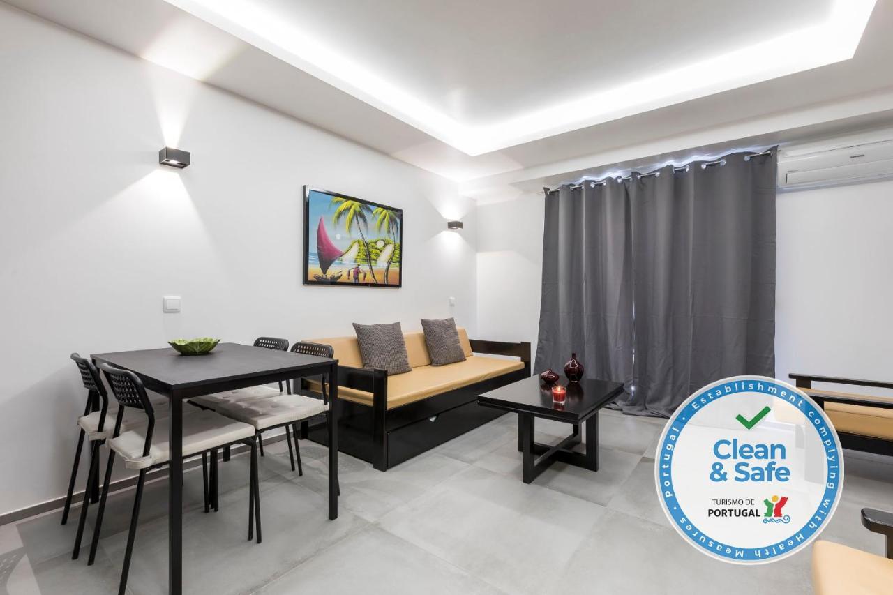 New Apartment Albufeira Center A19-Belavista 214 Exterior foto